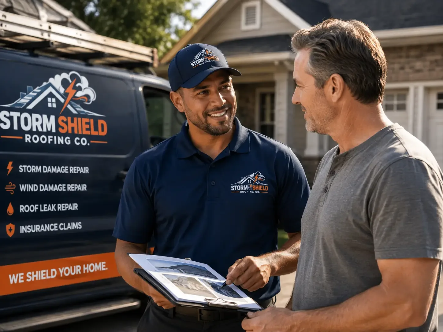 Storm Damage Roof Repair Orick, CA FAQs