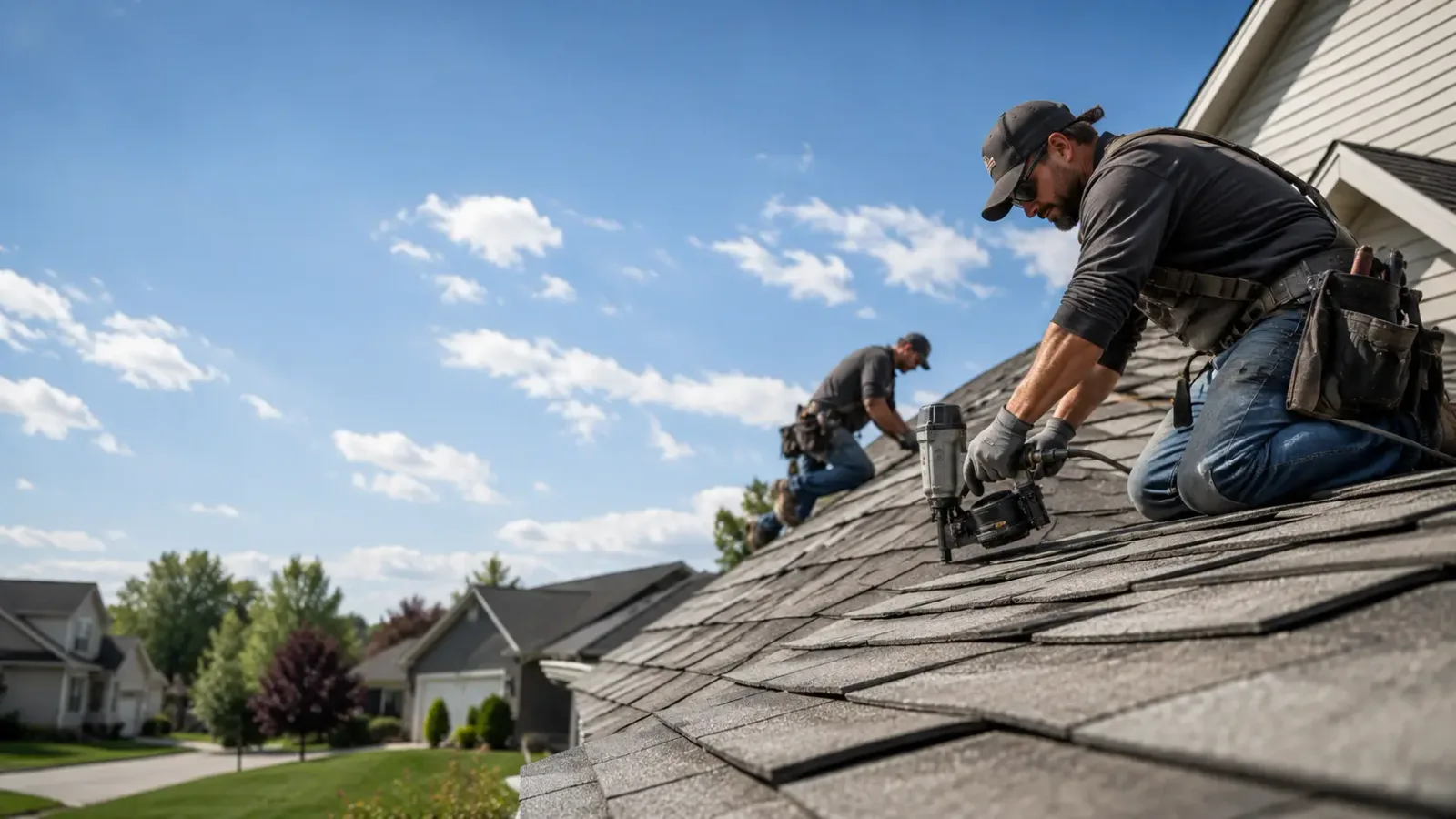 Storm Damage Roof Repair in Orick, CA near me